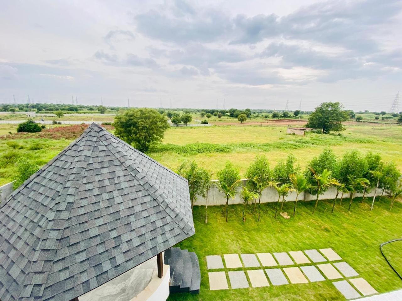 V R Farms Exotic Villa Venkatāpur 외부 사진