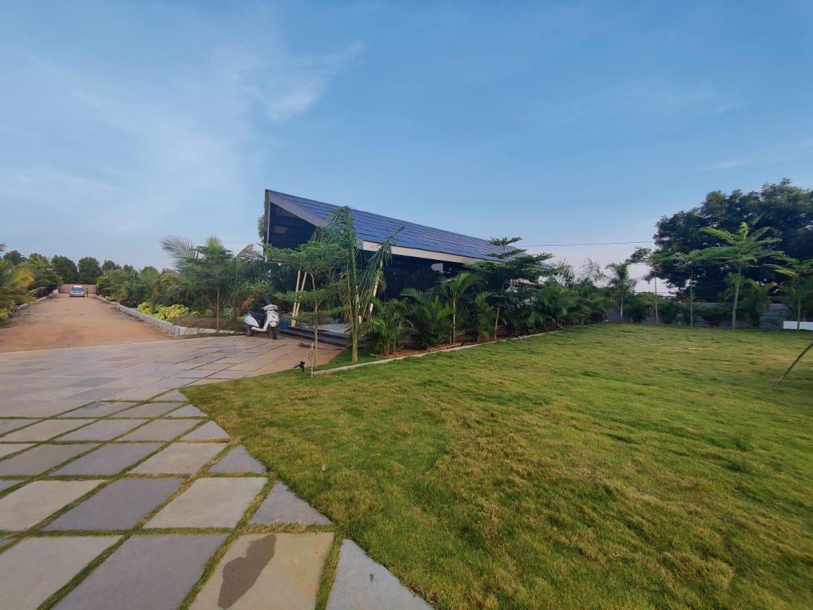 V R Farms Exotic Villa Venkatāpur 외부 사진