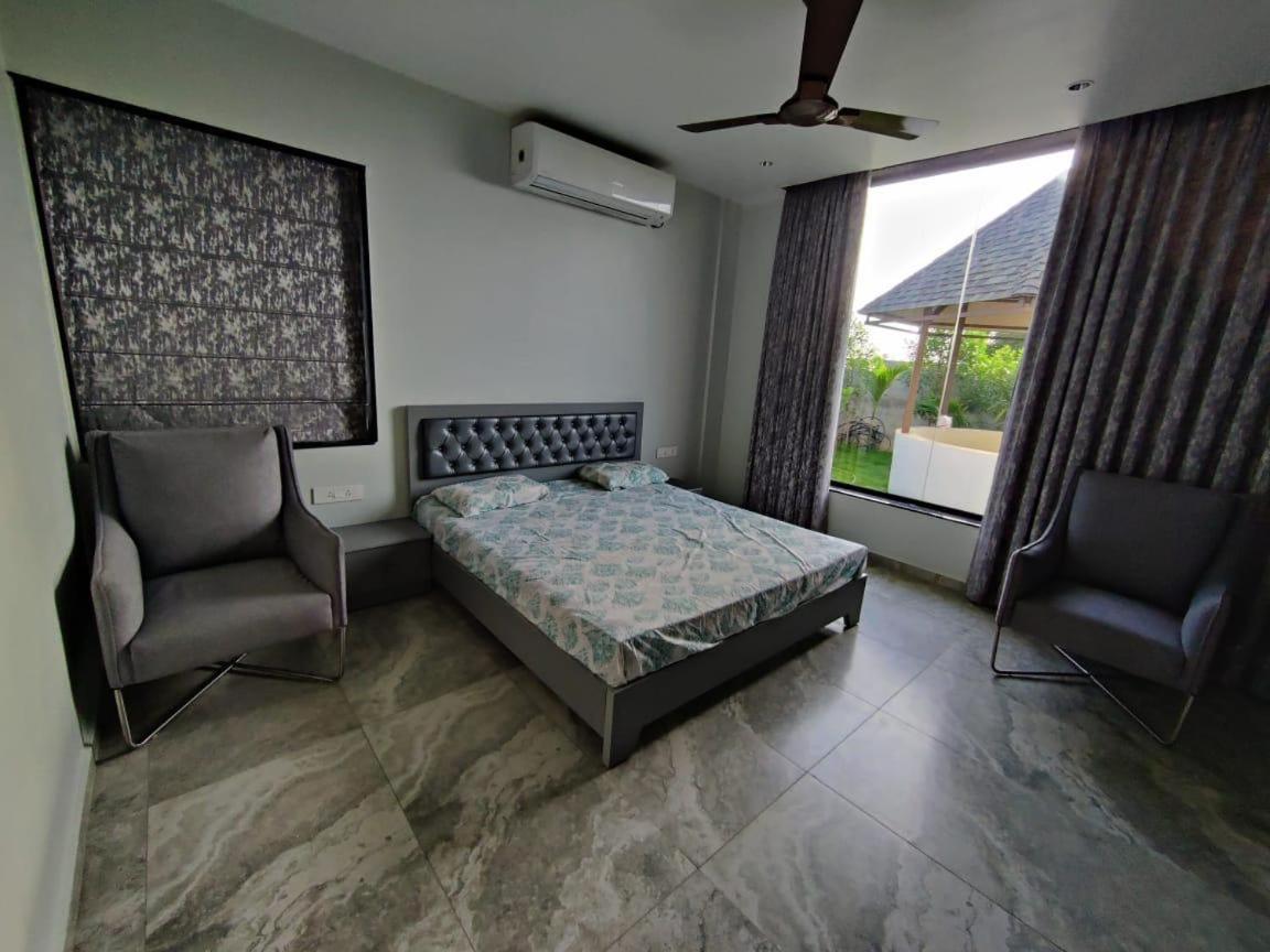 V R Farms Exotic Villa Venkatāpur 외부 사진