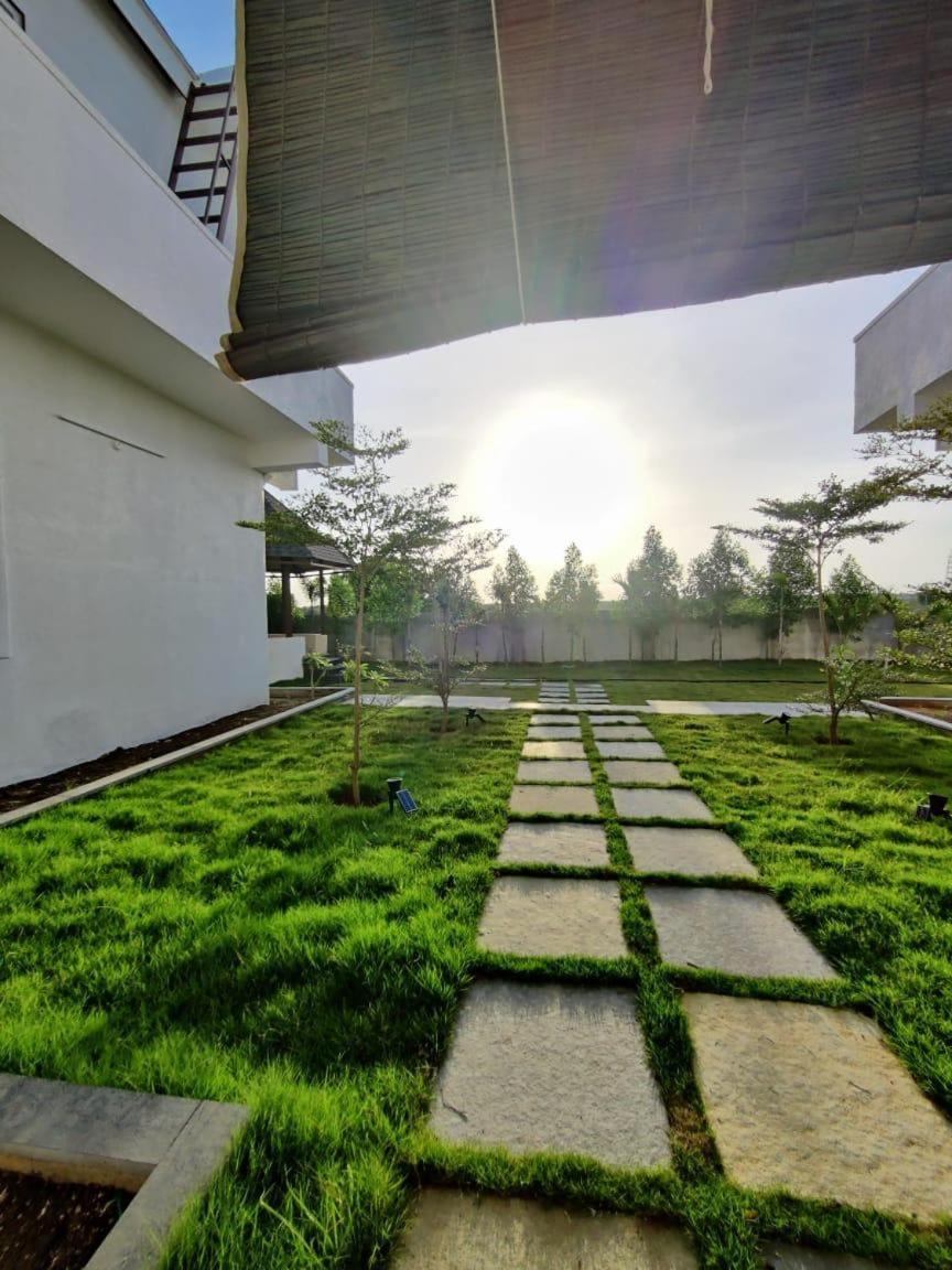 V R Farms Exotic Villa Venkatāpur 외부 사진