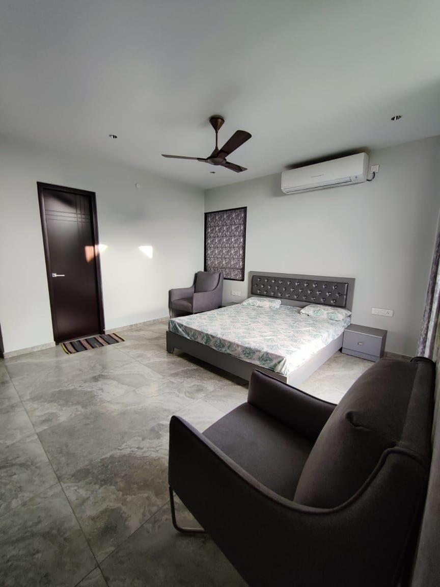 V R Farms Exotic Villa Venkatāpur 외부 사진