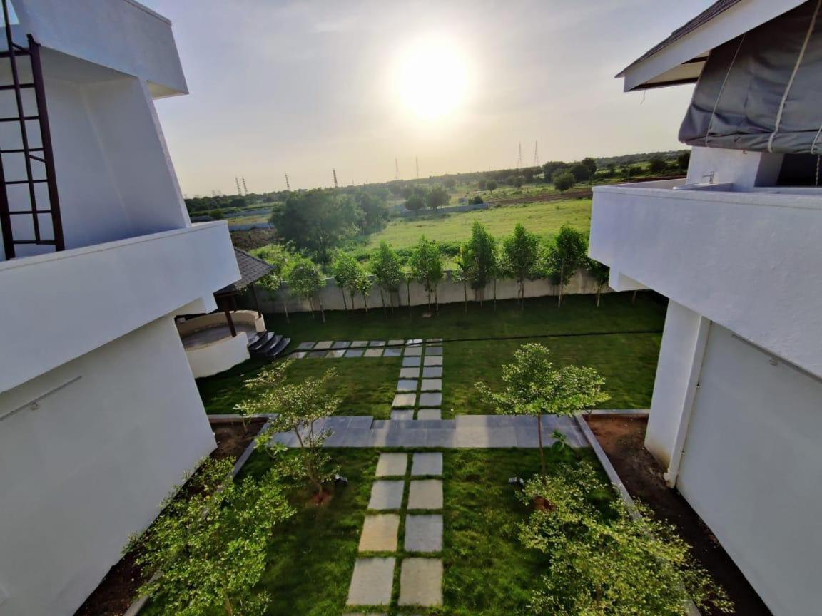 V R Farms Exotic Villa Venkatāpur 외부 사진