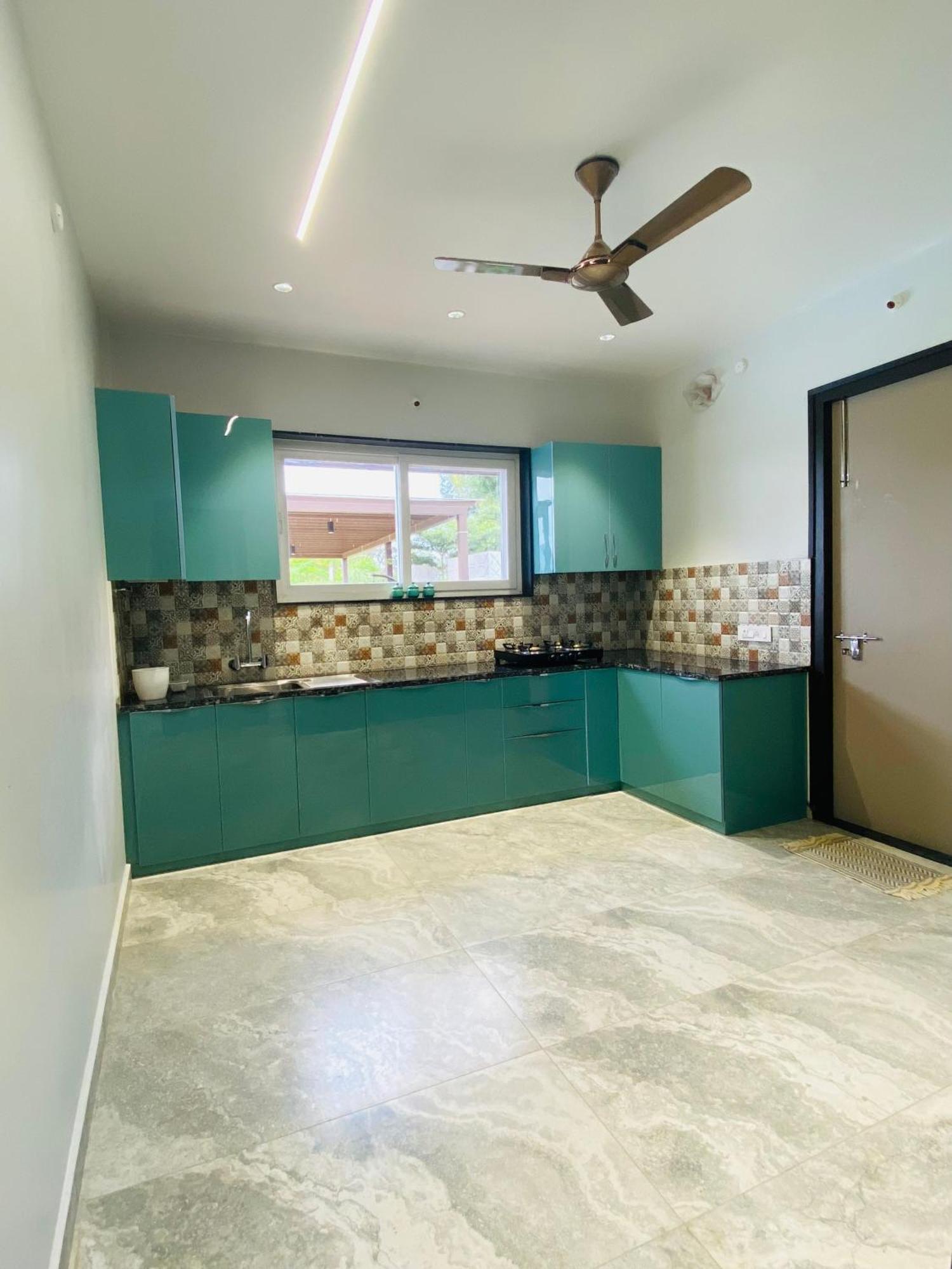 V R Farms Exotic Villa Venkatāpur 외부 사진