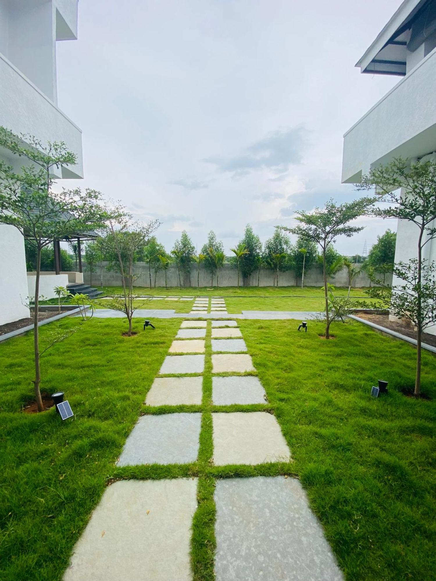 V R Farms Exotic Villa Venkatāpur 외부 사진